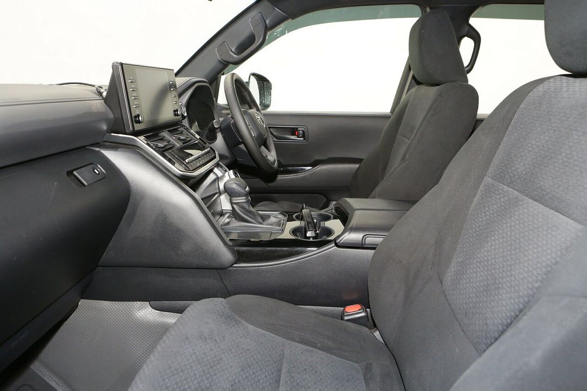 2023 Toyota Landcruiser GX FJA300R