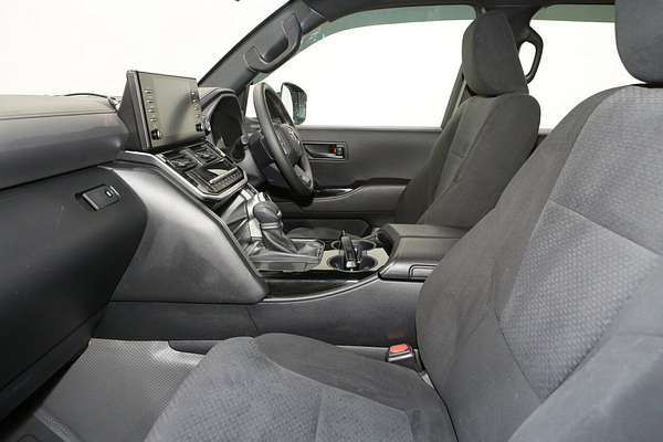 2023 Toyota Landcruiser GX FJA300R