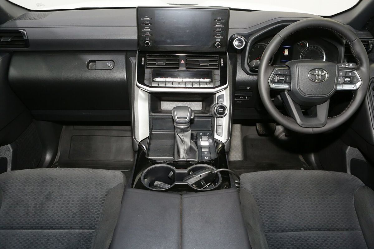 2023 Toyota Landcruiser GX FJA300R