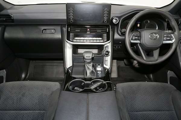 2023 Toyota Landcruiser GX FJA300R