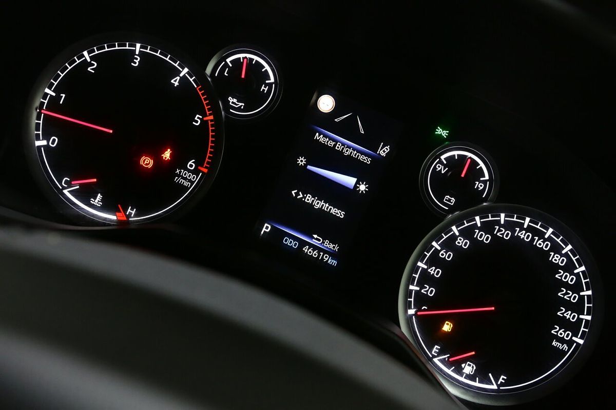 2023 Toyota Landcruiser GX FJA300R