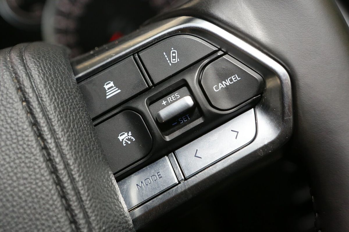 2023 Toyota Landcruiser GX FJA300R