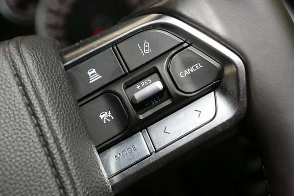 2023 Toyota Landcruiser GX FJA300R