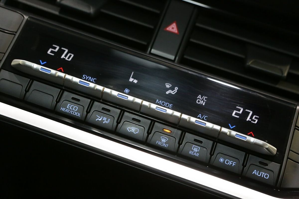 2023 Toyota Landcruiser GX FJA300R