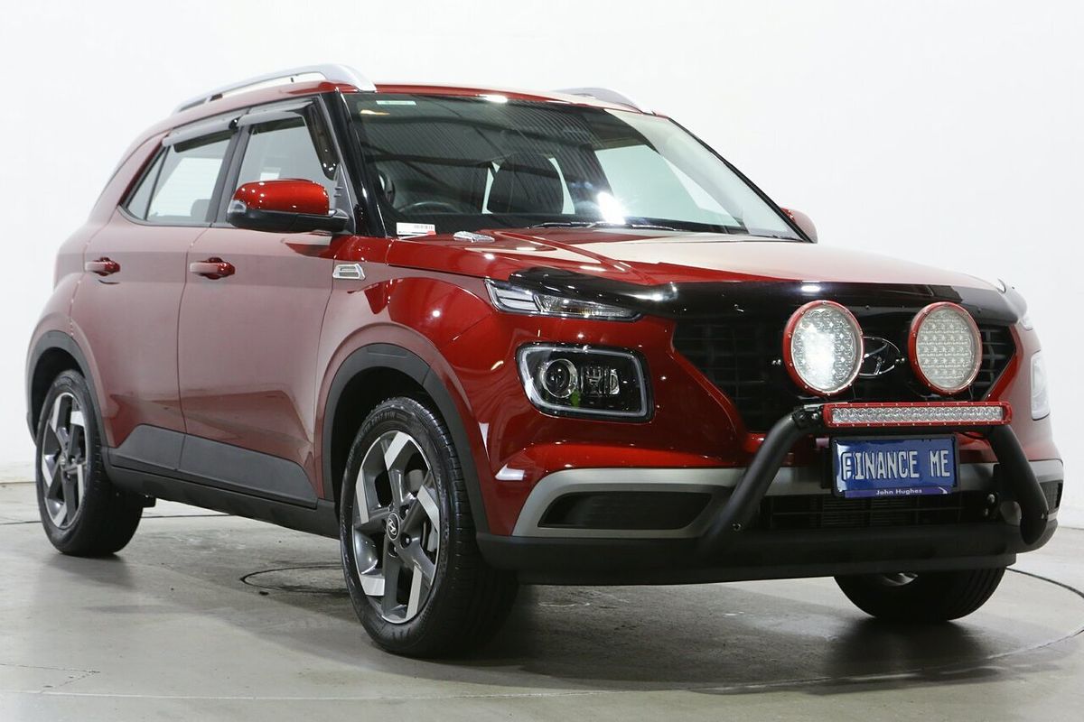 2023 Hyundai Venue Active QX.V5