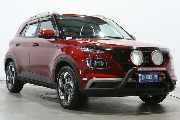 2023 Hyundai Venue Active QX.V5
