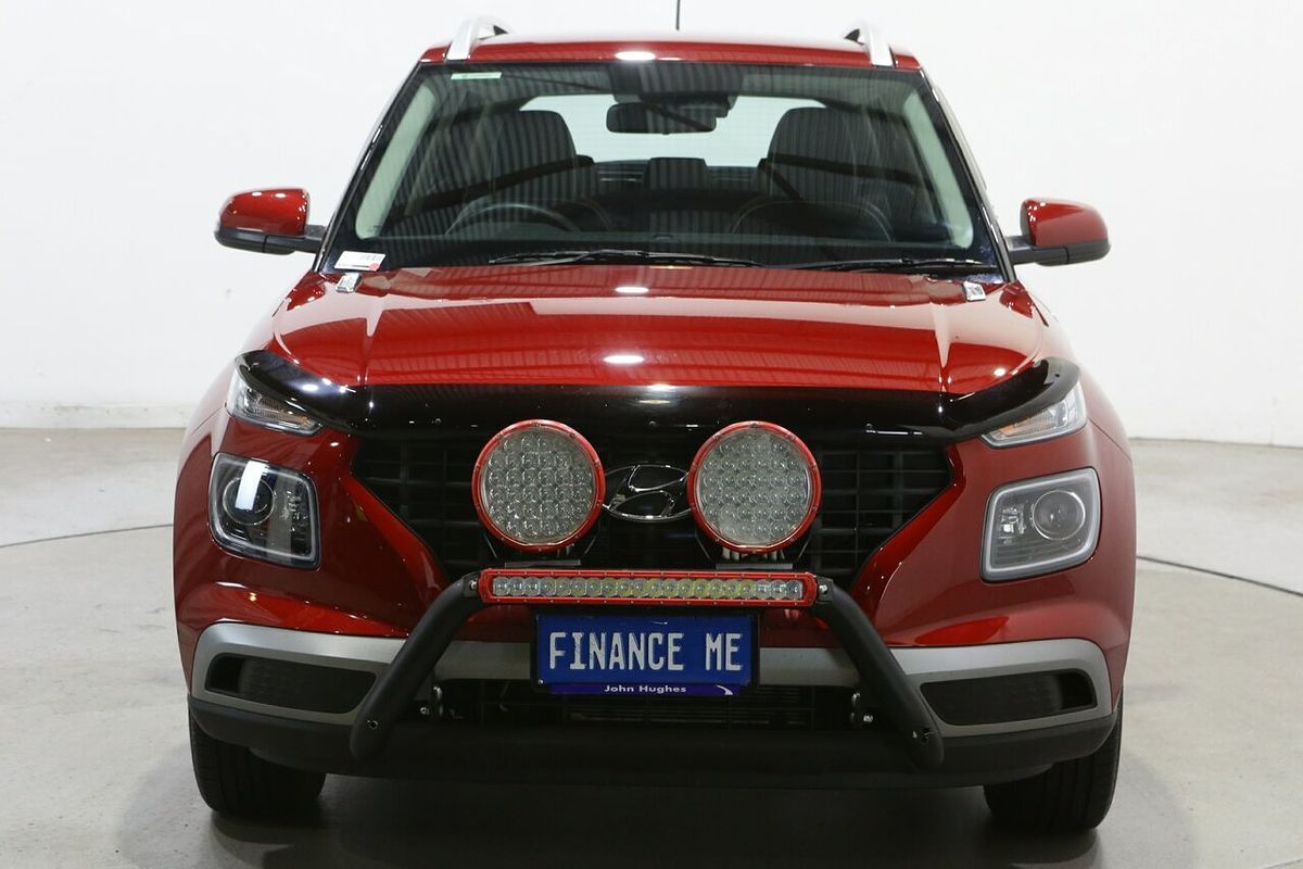 2023 Hyundai Venue Active QX.V5