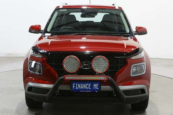 2023 Hyundai Venue Active QX.V5