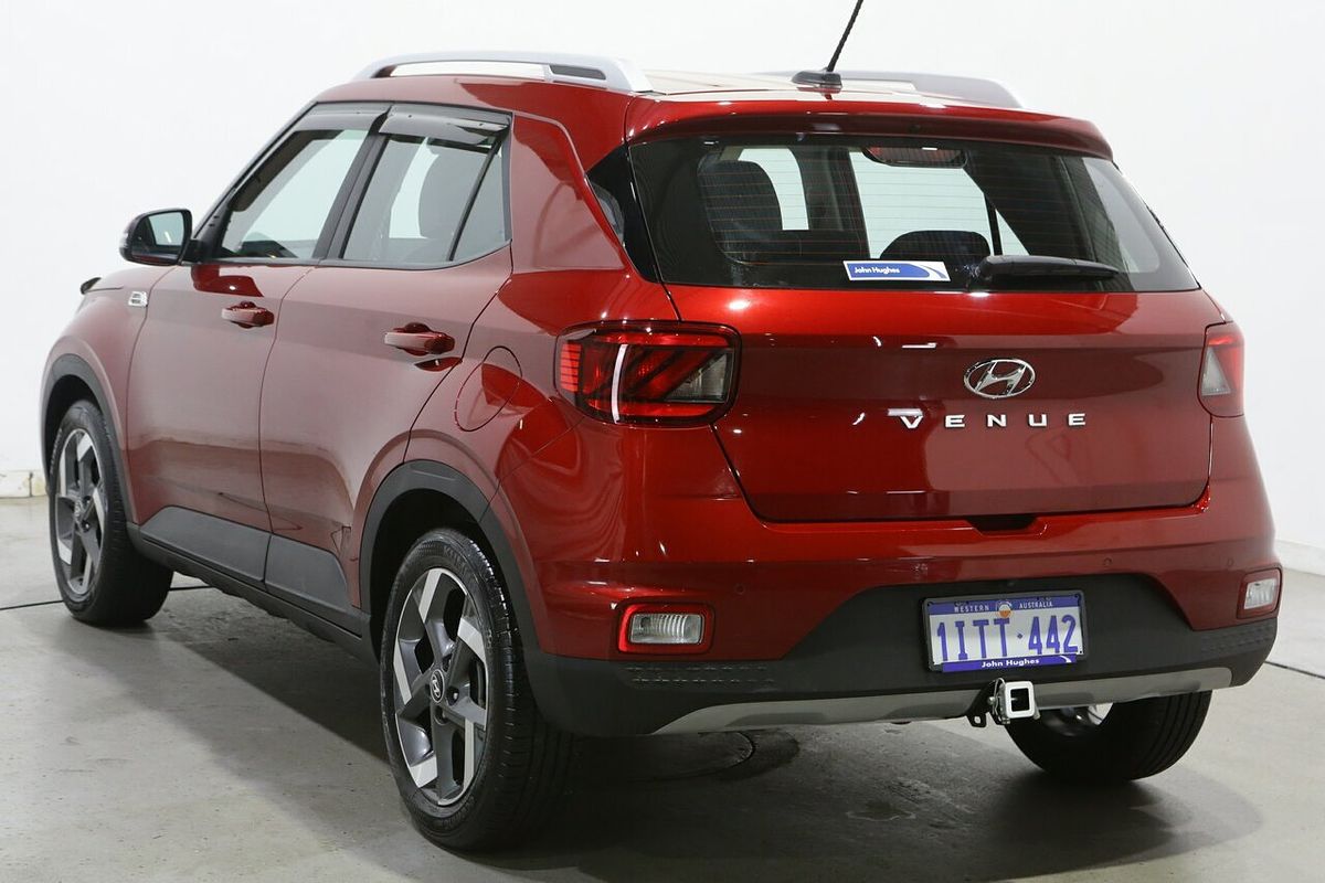 2023 Hyundai Venue Active QX.V5