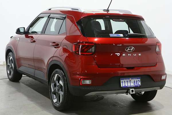 2023 Hyundai Venue Active QX.V5