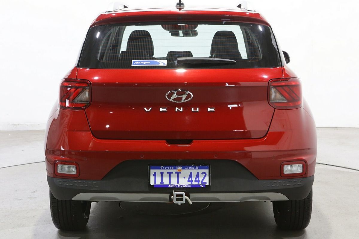 2023 Hyundai Venue Active QX.V5