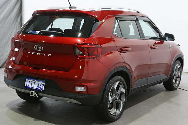 2023 Hyundai Venue Active QX.V5