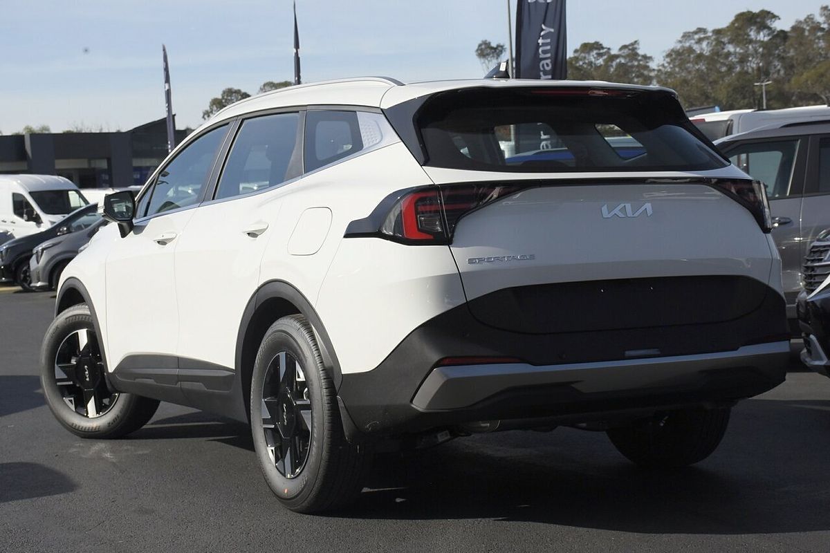 2025 Kia Sportage S NQ5 PE