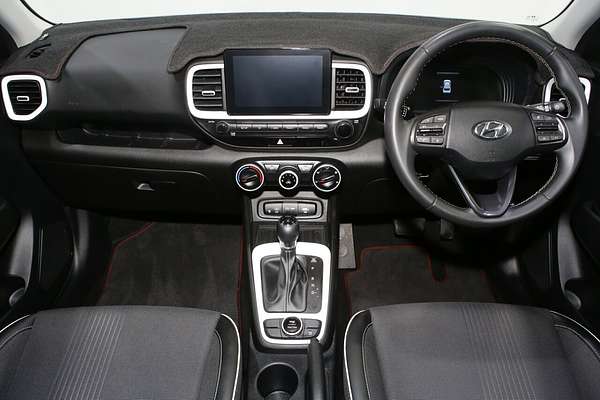 2023 Hyundai Venue Active QX.V5