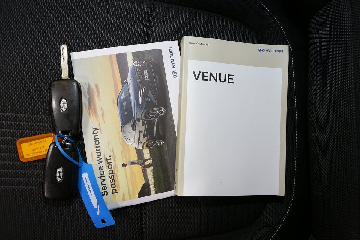 2023 Hyundai Venue Active QX.V5