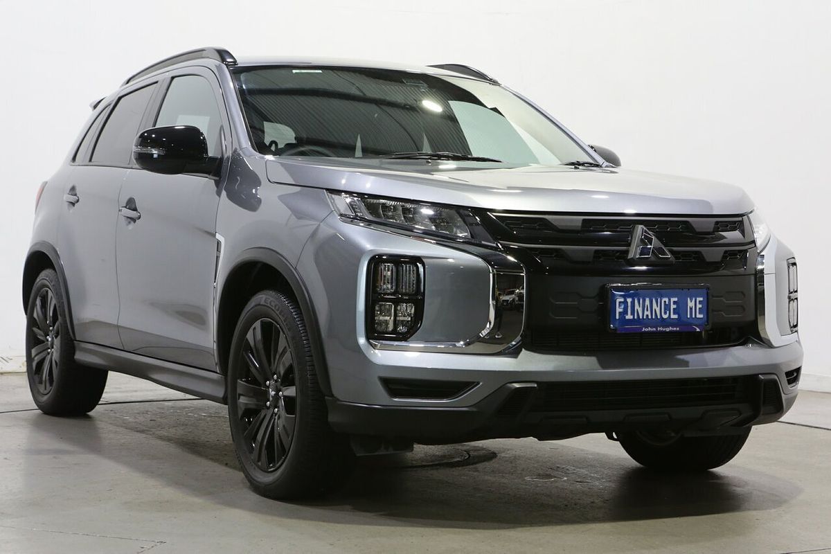 2020 Mitsubishi ASX GSR XD