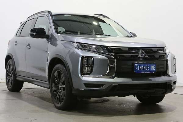 2020 Mitsubishi ASX GSR XD