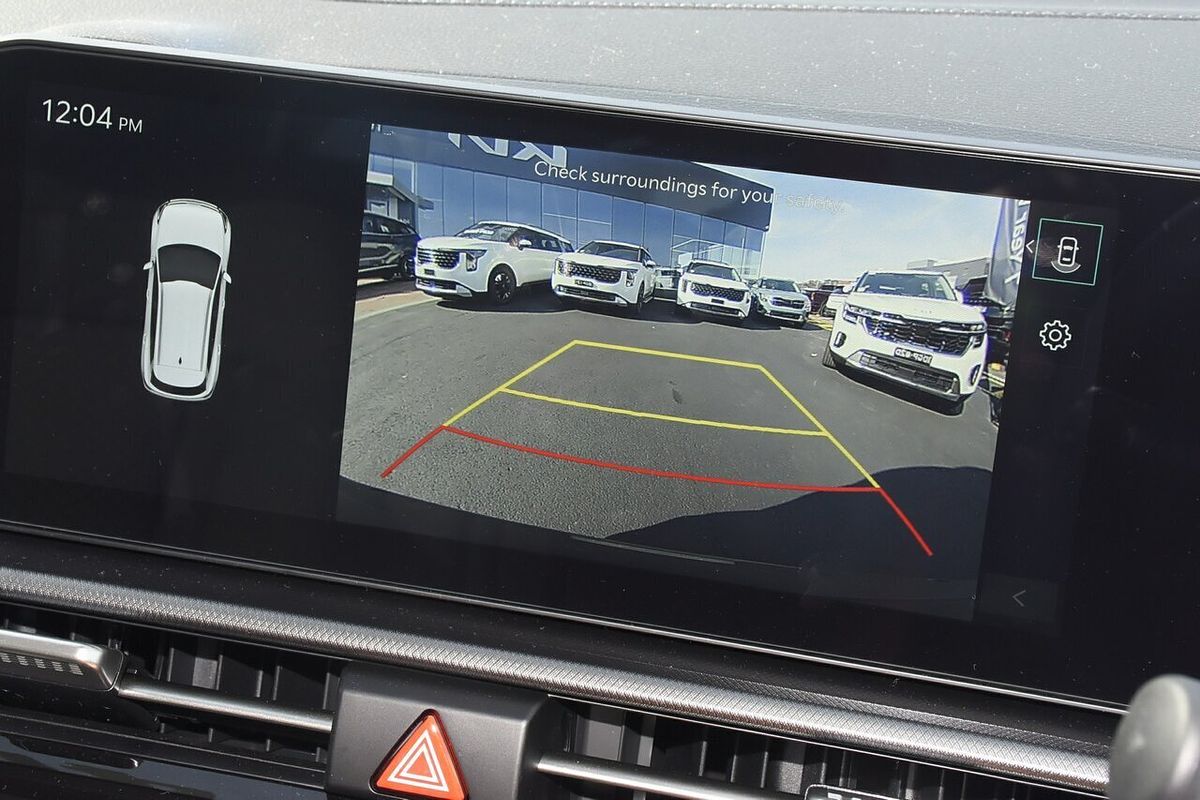 2025 Kia Sportage S NQ5 PE