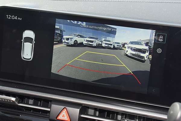 2025 Kia Sportage S NQ5 PE