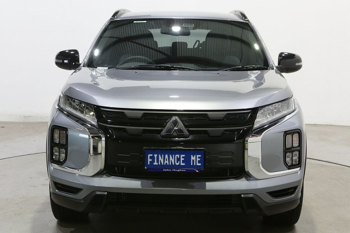 2020 Mitsubishi ASX GSR XD