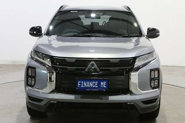 2020 Mitsubishi ASX GSR XD