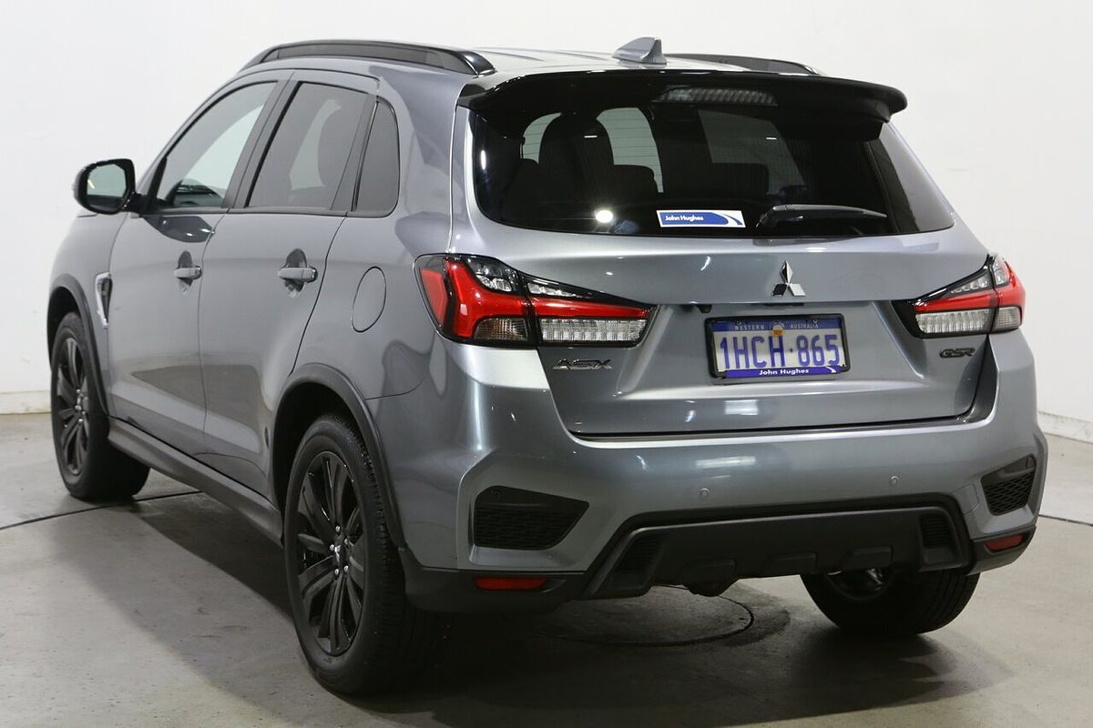 2020 Mitsubishi ASX GSR XD