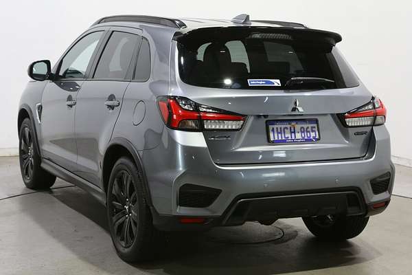 2020 Mitsubishi ASX GSR XD