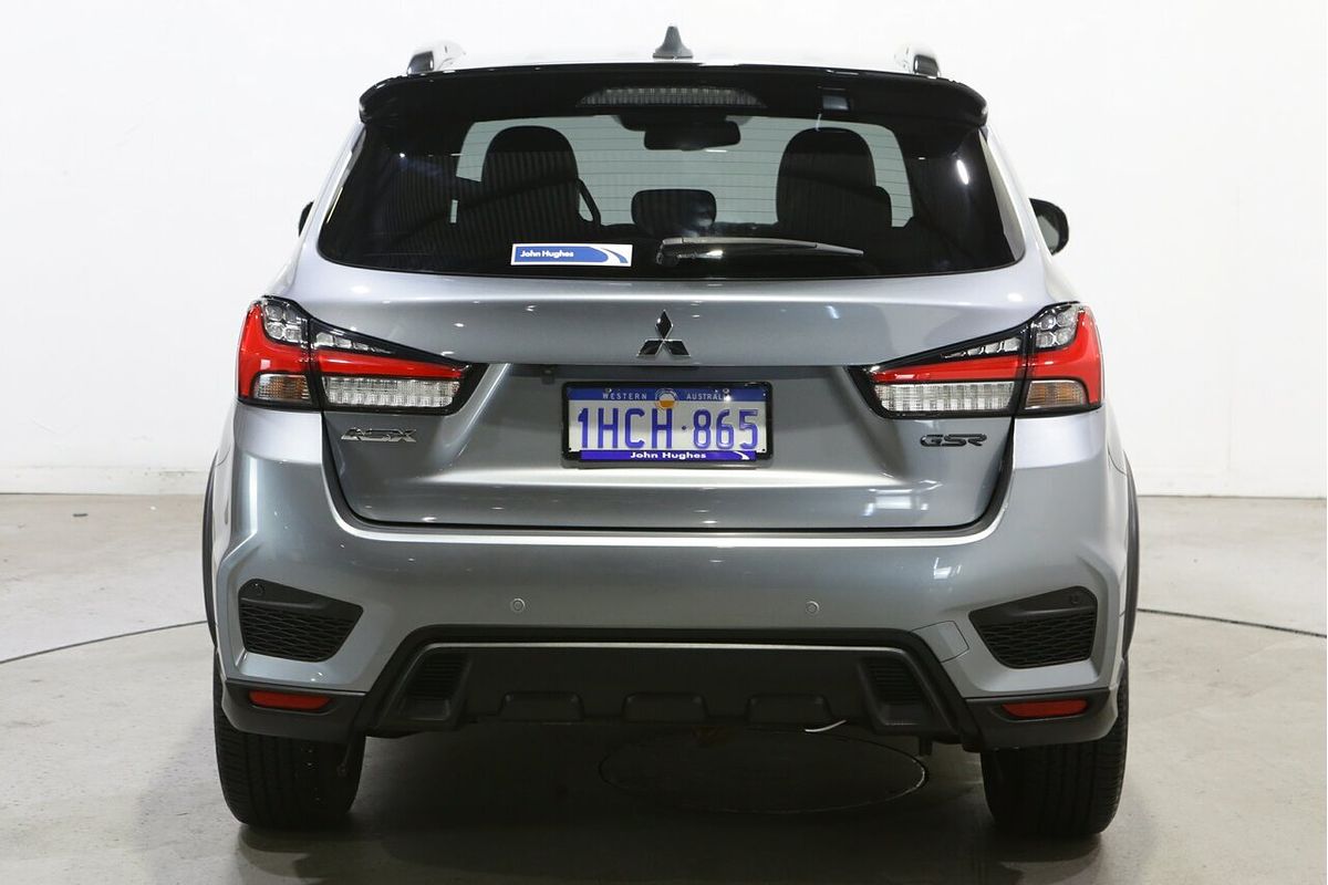 2020 Mitsubishi ASX GSR XD
