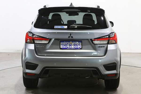 2020 Mitsubishi ASX GSR XD