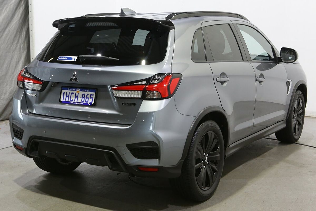 2020 Mitsubishi ASX GSR XD
