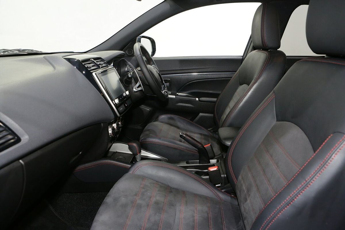 2020 Mitsubishi ASX GSR XD