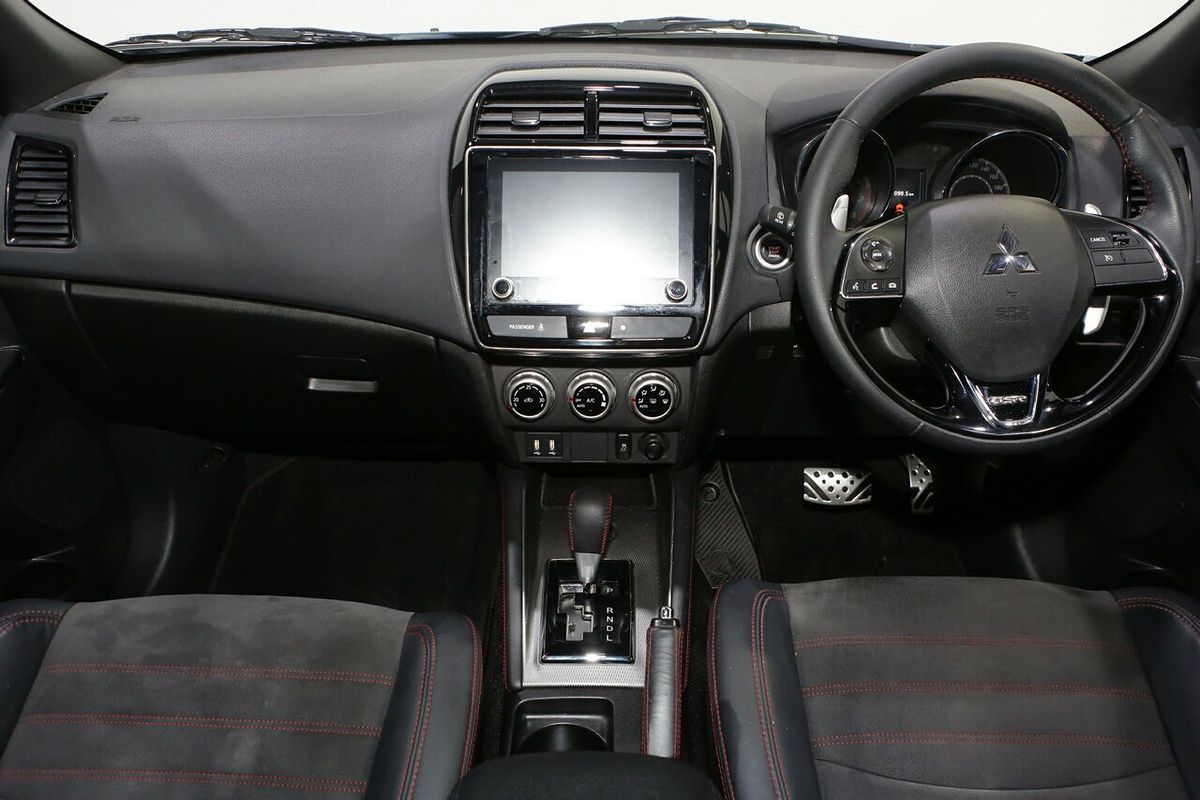 2020 Mitsubishi ASX GSR XD