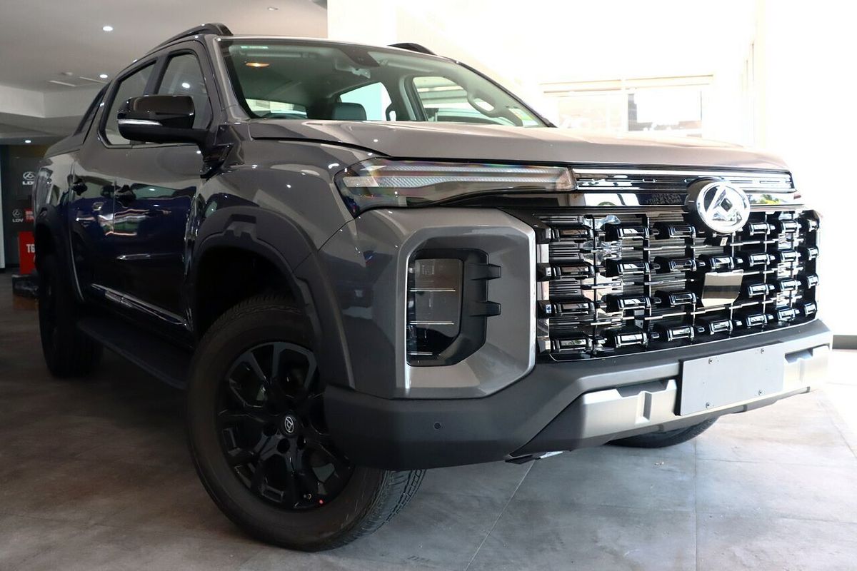 2025 LDV T60 Max PLUS SK8C 4X4