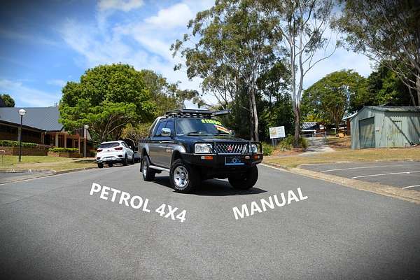 2004 Mitsubishi Triton GLX MK 4X4