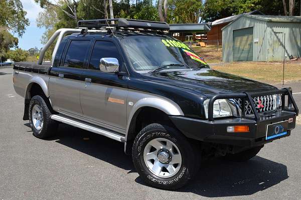 2004 Mitsubishi Triton GLX MK 4X4