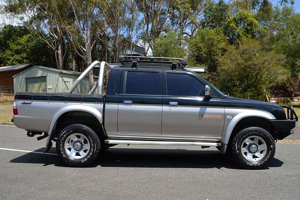 2004 Mitsubishi Triton GLX MK 4X4