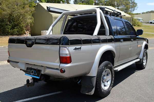 2004 Mitsubishi Triton GLX MK 4X4