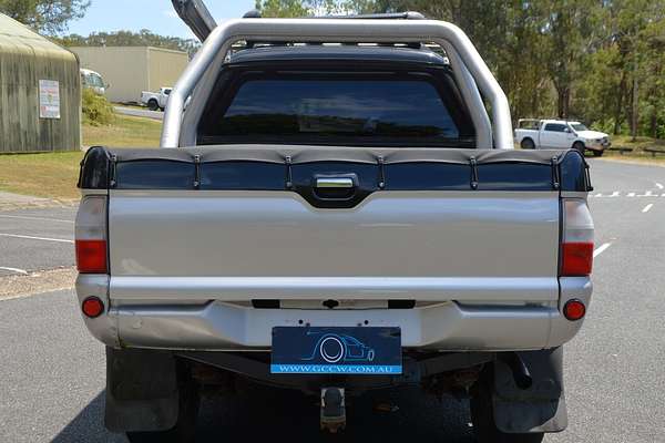 2004 Mitsubishi Triton GLX MK 4X4