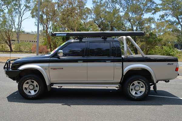 2004 Mitsubishi Triton GLX MK 4X4