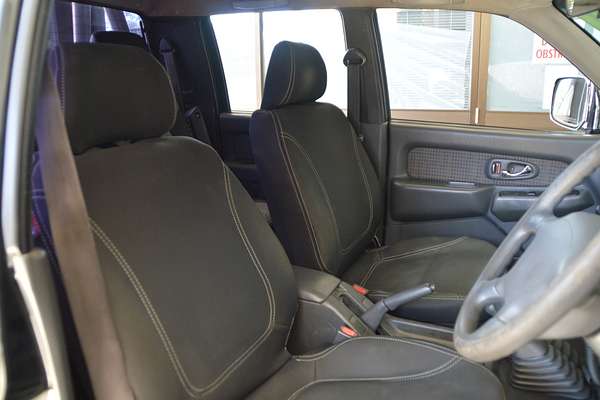 2004 Mitsubishi Triton GLX MK 4X4