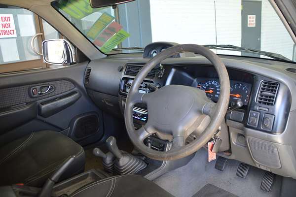 2004 Mitsubishi Triton GLX MK 4X4