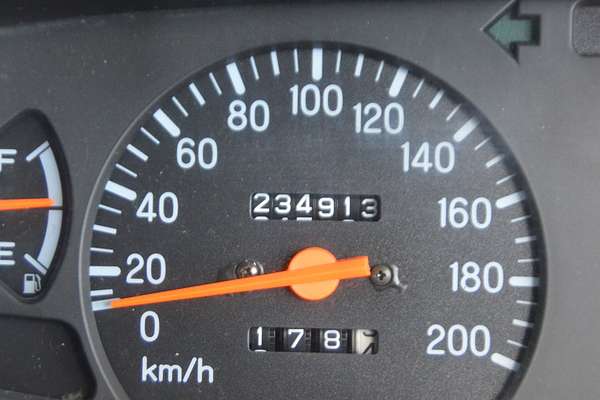 2004 Mitsubishi Triton GLX MK 4X4