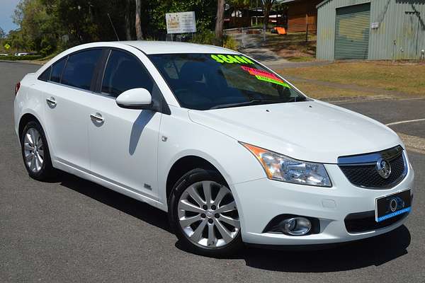 2014 Holden Cruze Z-Series JH Series II