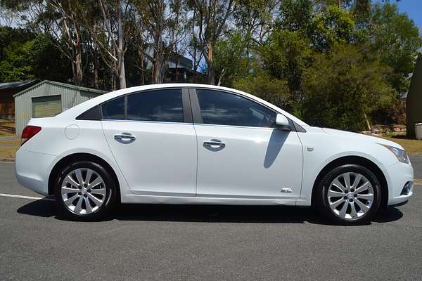 2014 Holden Cruze Z-Series JH Series II
