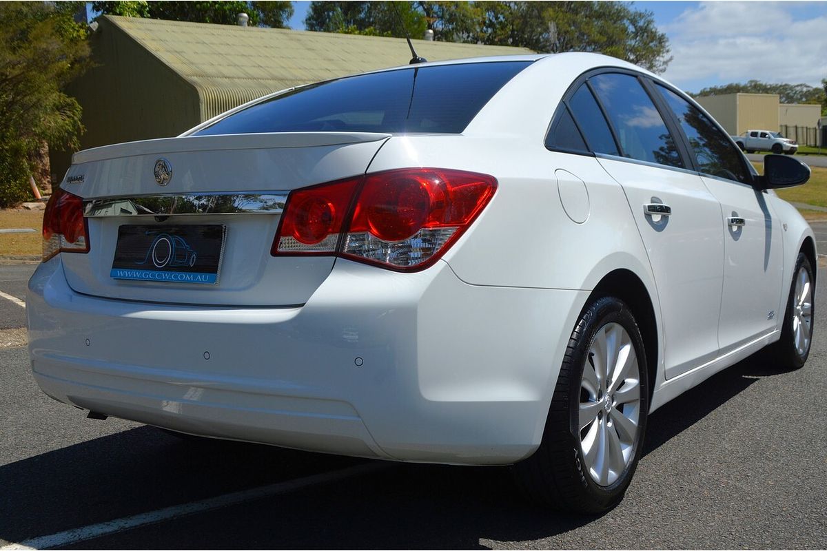 2014 Holden Cruze Z-Series JH Series II