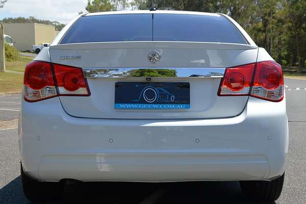 2014 Holden Cruze Z-Series JH Series II