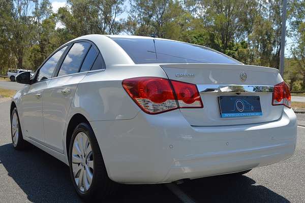 2014 Holden Cruze Z-Series JH Series II