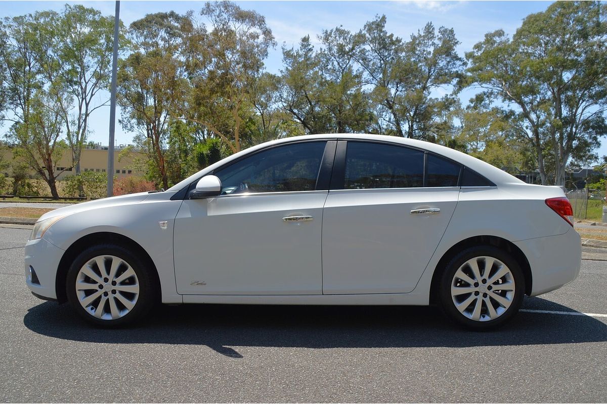 2014 Holden Cruze Z-Series JH Series II