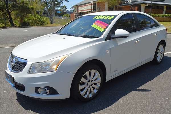 2014 Holden Cruze Z-Series JH Series II