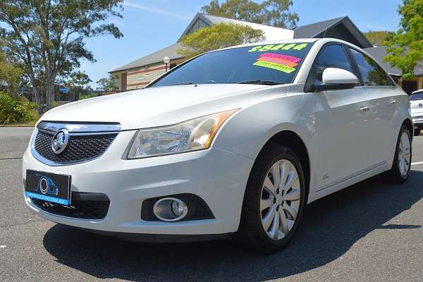 2014 Holden Cruze Z-Series JH Series II